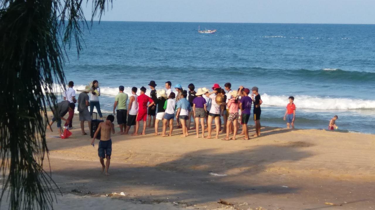 Suoi Nuoc Resort Mui Ne Exterior photo