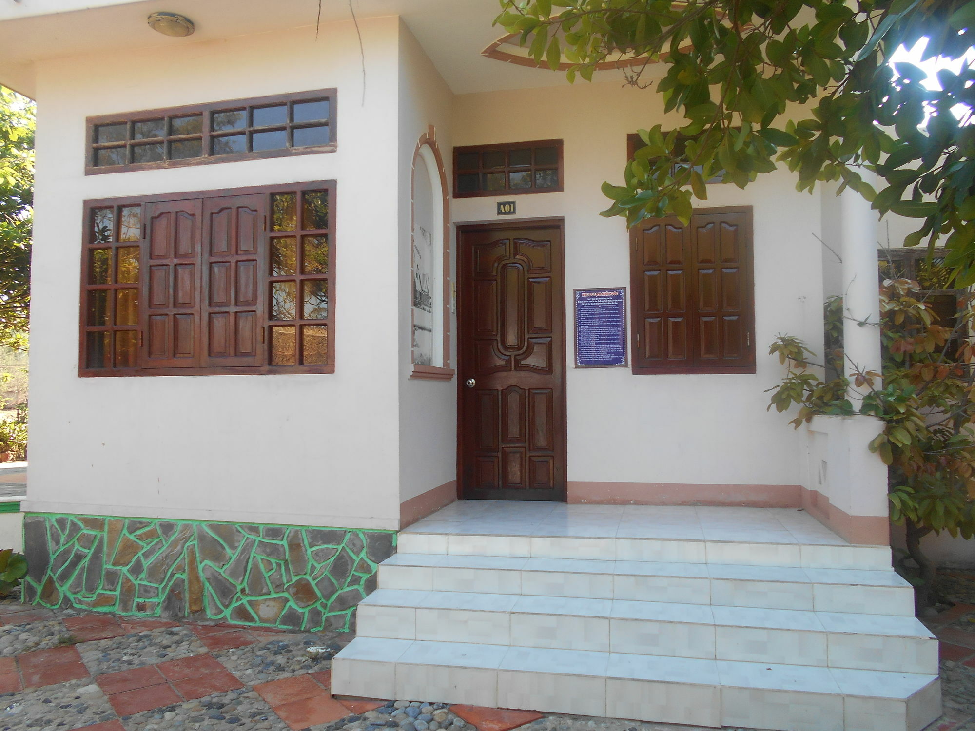 Suoi Nuoc Resort Mui Ne Exterior photo